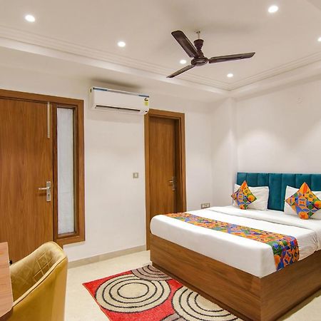 Fabhotel La Serene Bnb- Ashok Vihar 新德里 外观 照片
