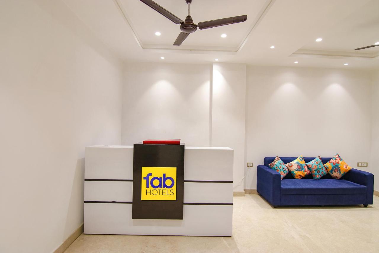 Fabhotel La Serene Bnb- Ashok Vihar 新德里 外观 照片
