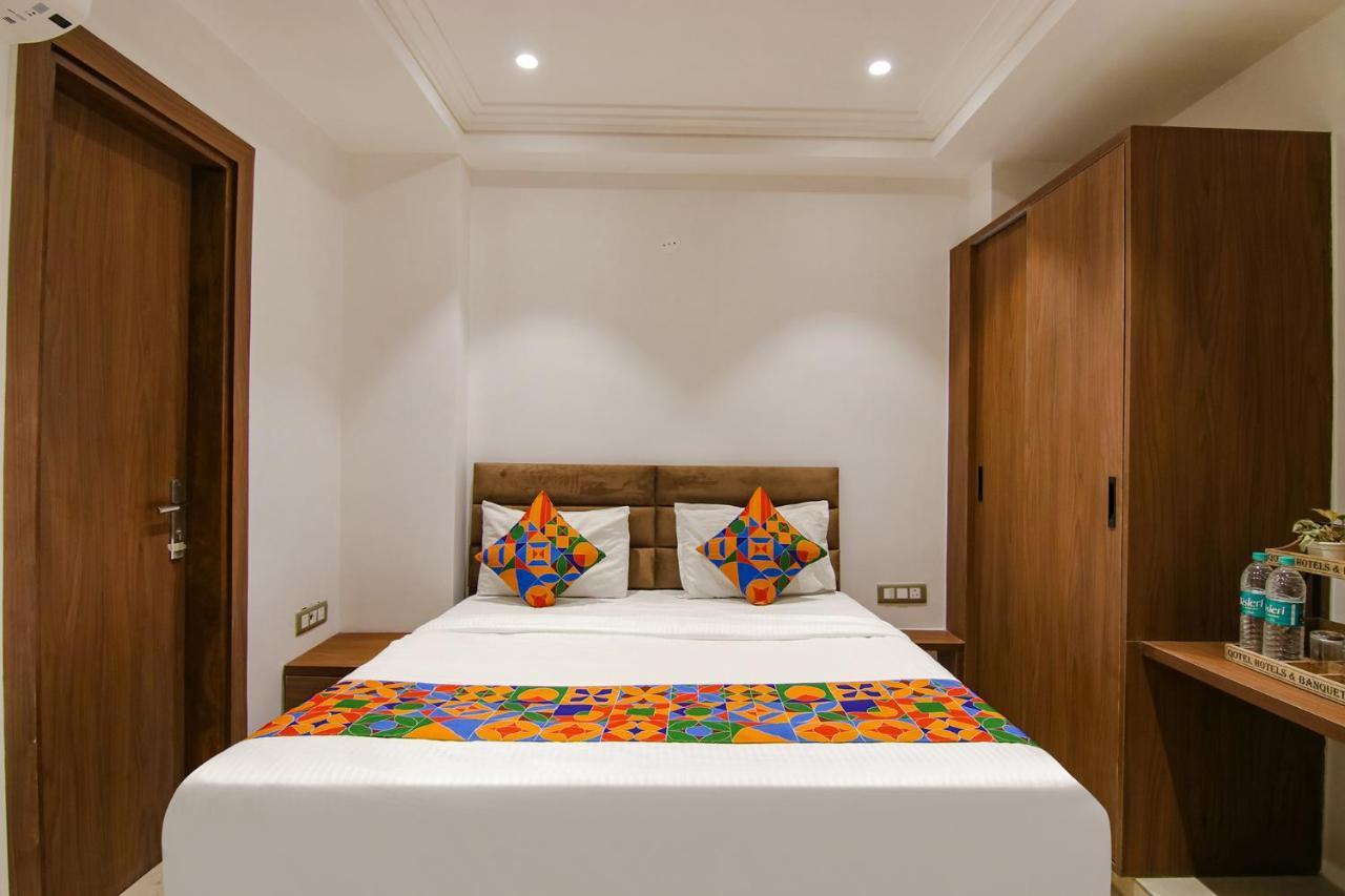 Fabhotel La Serene Bnb- Ashok Vihar 新德里 外观 照片