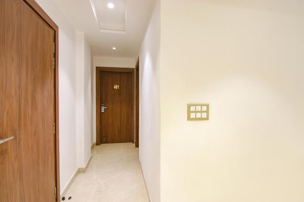 Fabhotel La Serene Bnb- Ashok Vihar 新德里 外观 照片